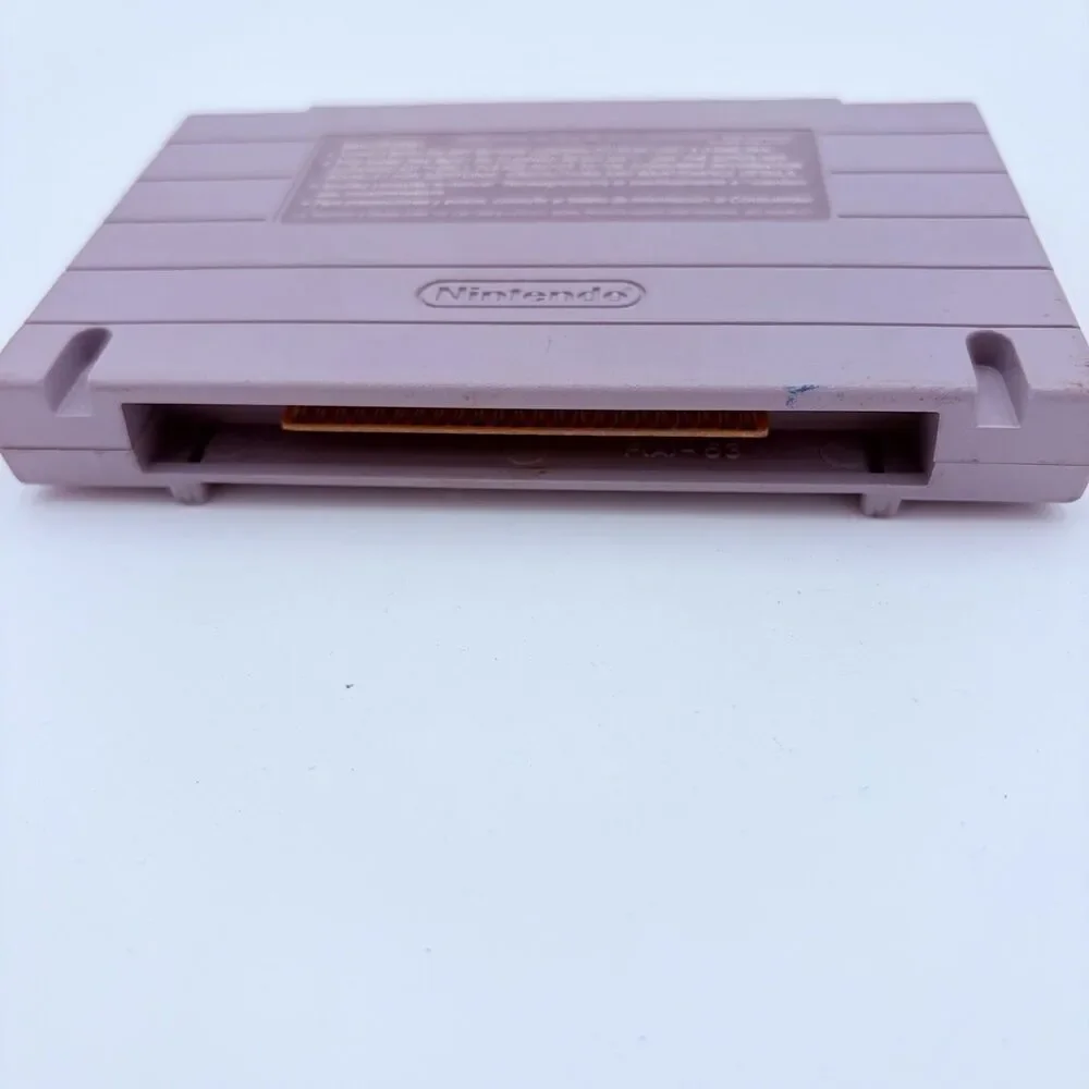 Bass Masters Classic (Super Nintendo Entertainment System SNES)